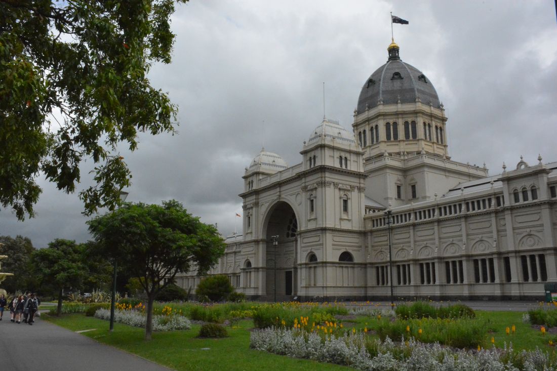 Royal Exhibition Building